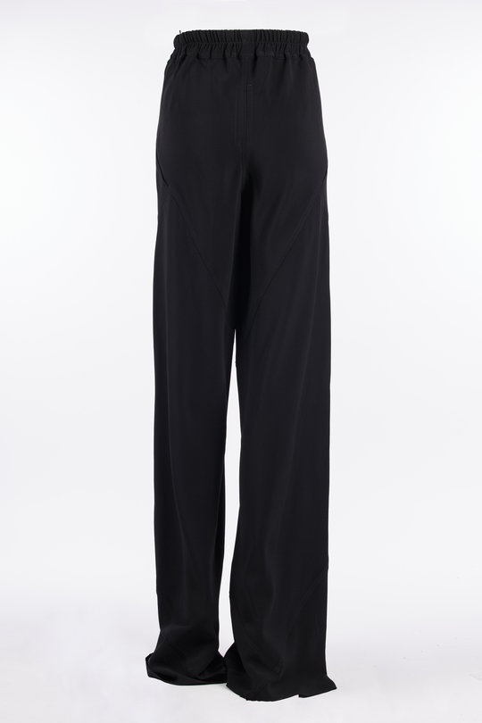 Hose RP02F5304 HY Drawstring Bias black, Rick Owens