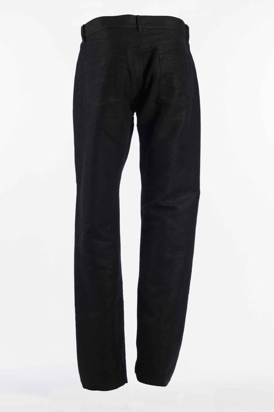Hose RU02F4399 MOR Kurdt black, Rick Owens