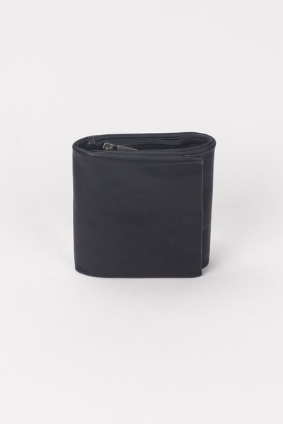 Portemonnaie Triple Fold black, Yohji Yamamoto