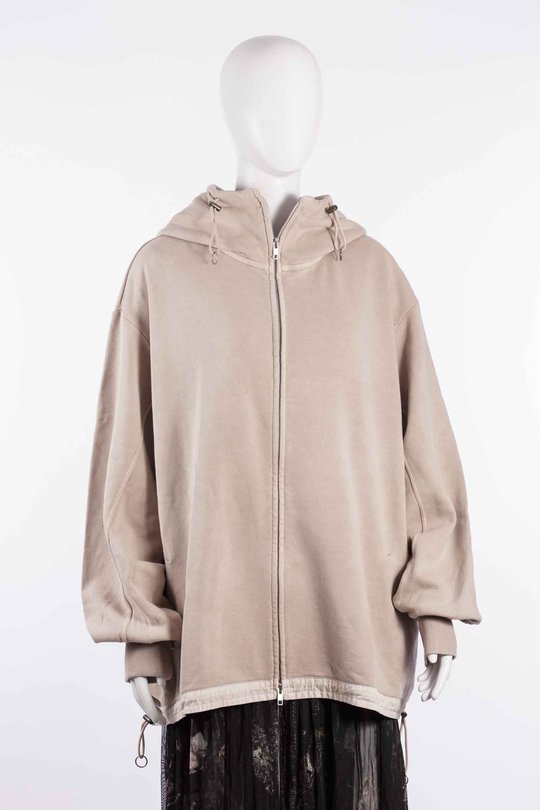 Jacke FV-T56-015 pink, Yohji Yamamoto