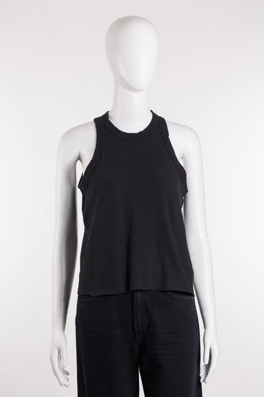Tank WJD3161 black, James Perse