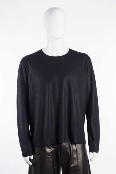 Longsleeve AJ62-072 black, ATTACHMENT