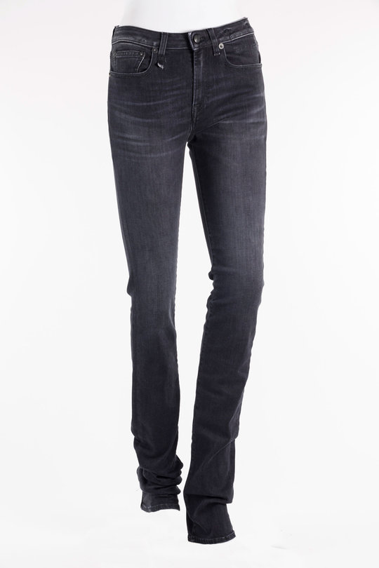 Jeans Alison Slim black, R 13