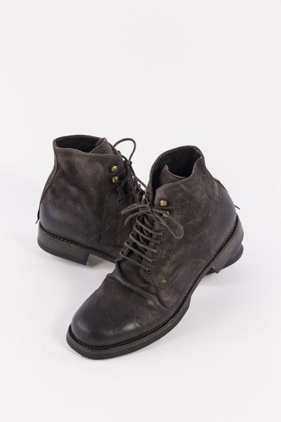 Stiefel Horse Reverse Dive 110 Wash darkbrown, SHOTO
