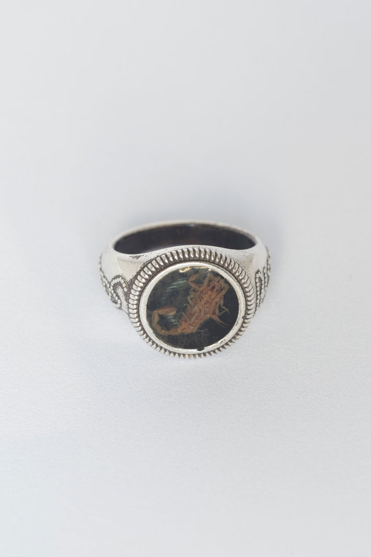 Ring Scorpio Rising, Paly Hollywood