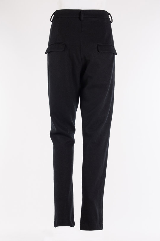 Hose 223 1080124 black, RUNDHOLZ