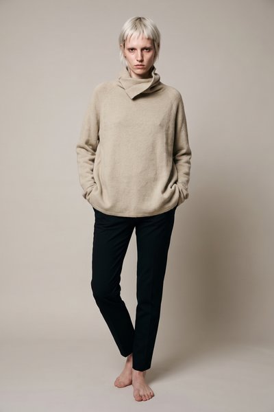 Pullover 141 07 04 ginger, RUNDHOLZ