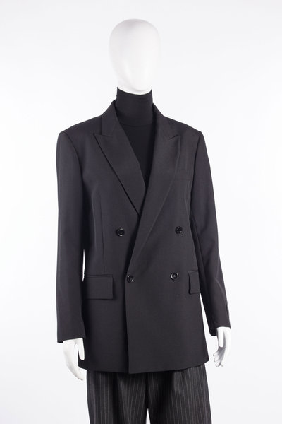 Sakko S62BN0129 black, MM6