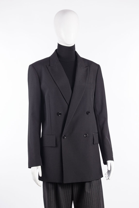 Sakko S62BN0129 black, MM6