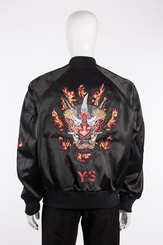 Jacke GFX Souv Jckt KR1110 multi, Y-3