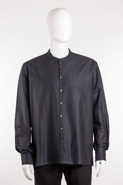 Hemd Over Shirt 48_FSH324_POR black, Label Under Construction