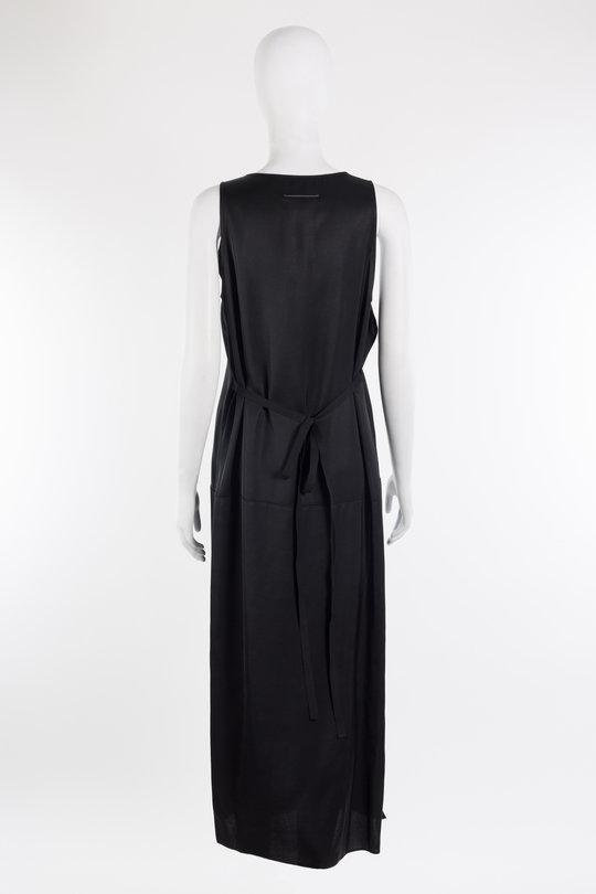 Kleid S62DA0028 black, MM6