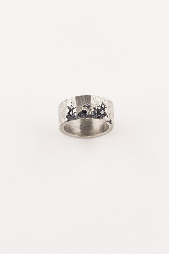 Ring 2024 blk diamonds, Tobias Wistisen