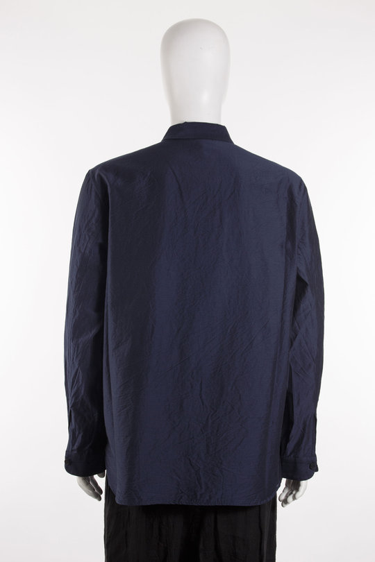 Hemd US037 251B blue, Forme D'Expression