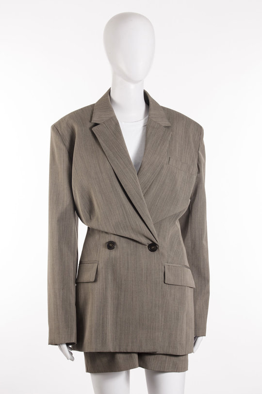 Blazer AZ018 Sunrise brown, Iro