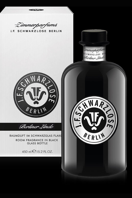 Raumduft Berliner Linde, Schwarzlose Berlin