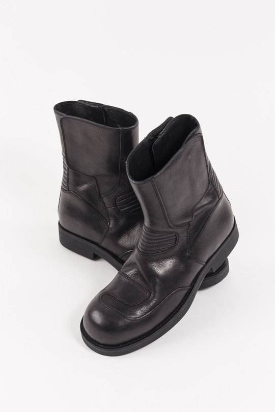 Stiefel SH3WU0015 black, MM6