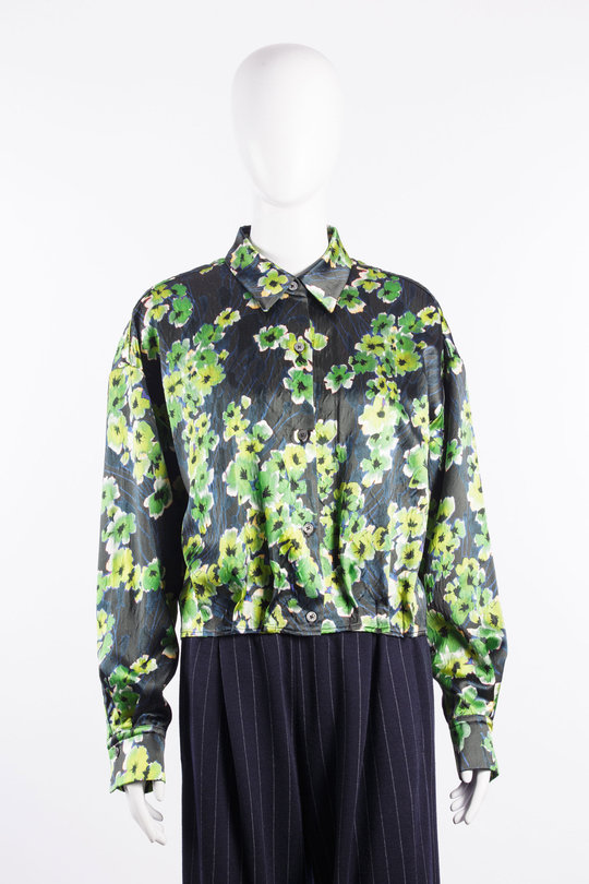 Bluse 16659 greenery, ODEEH