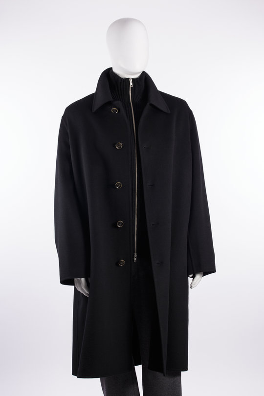 Mantel SHOAA0033 black, MM6