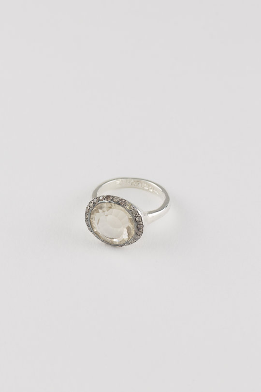 Ring mit Quarz white, Rosa Maria Jewellery