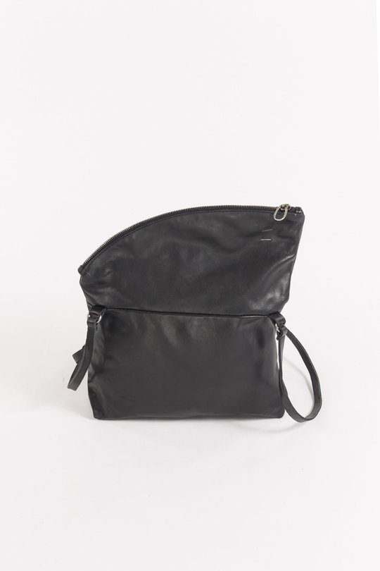 Tasche DB1291X53X56 Tina Piccola black, Daniele Basta