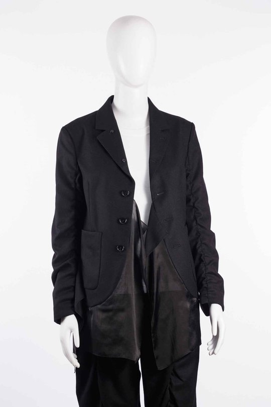 Blazer UP2F1101 black, Undercover