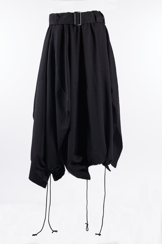 Rock Adapt SU Skirt KS1336 black, Y-3