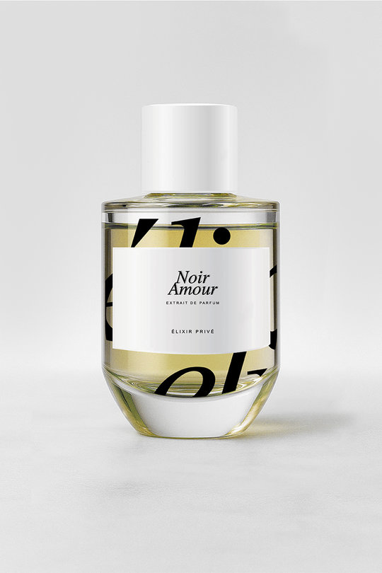 Parfum Noir Amour, Elixir Privé