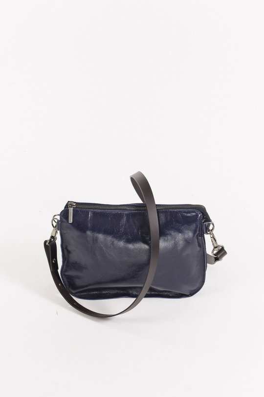 Tasche Skye III darkblue, ELLEN TRUIJEN