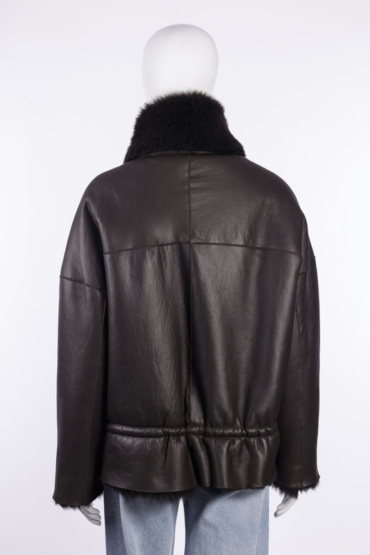 Jacke GD27F19099BISMRWS brown, Giorgio Brato