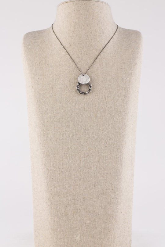 Kette CN 925 silver, Goti