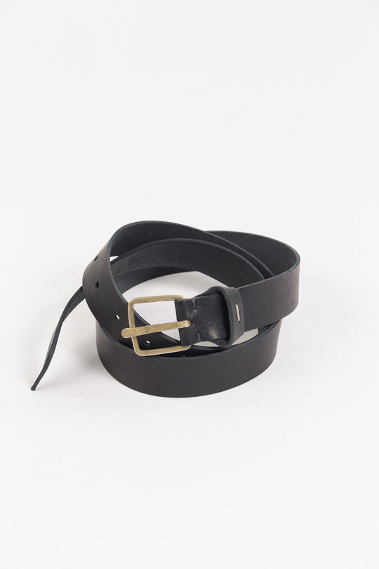 Gürtel EQ1E-GR 3,0 black, M.A+ by Maurizio Amadei