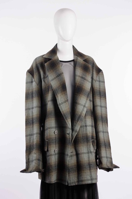 Jacke FV-J52-0101 multi, Yohji Yamamoto