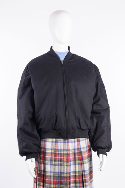 Jacke S52AM0369 black, MM6