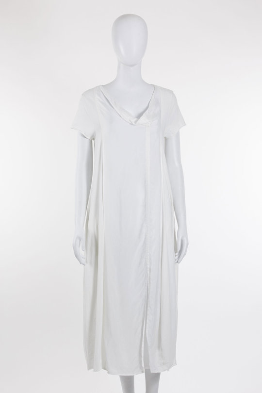 Kleid 125 156 09 06 starwhite, RUNDHOLZ
