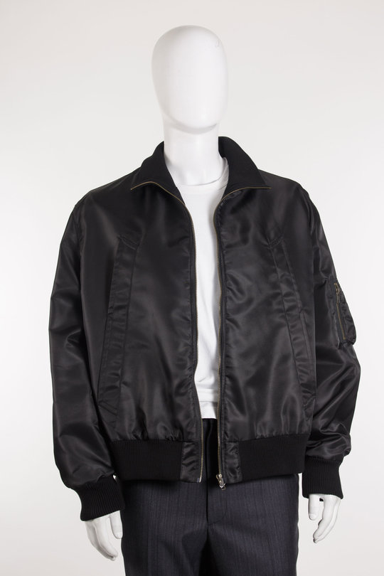 Jacke SH0AM0076 black, MM6