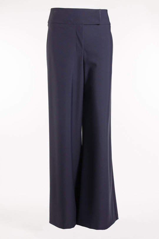 Hose Techno-Stretch Nig Waist Pants 19-1050756 nightshade, Uli Schneider