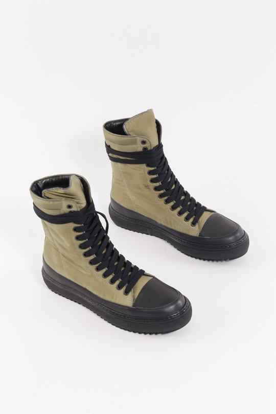 Schuhe M33S00B Sneakers Alta/Hightop Sneakers, Masnada