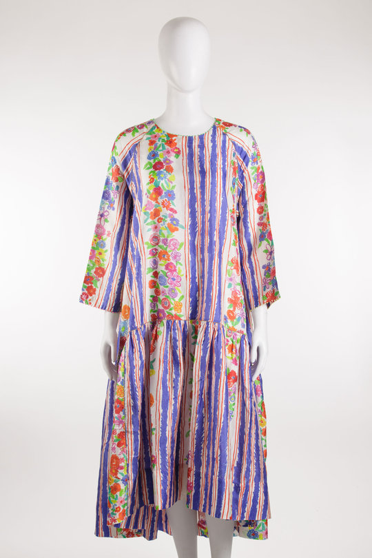 Kleid DL/WLD/BF04 multi, Pèro