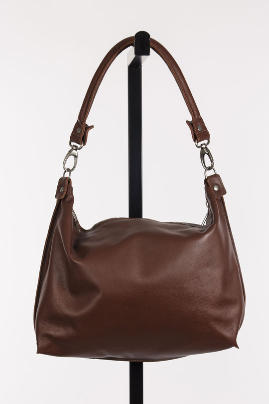 Tasche SB_036_022 24HRS Revival cashmere cognac, ELLEN TRUIJEN