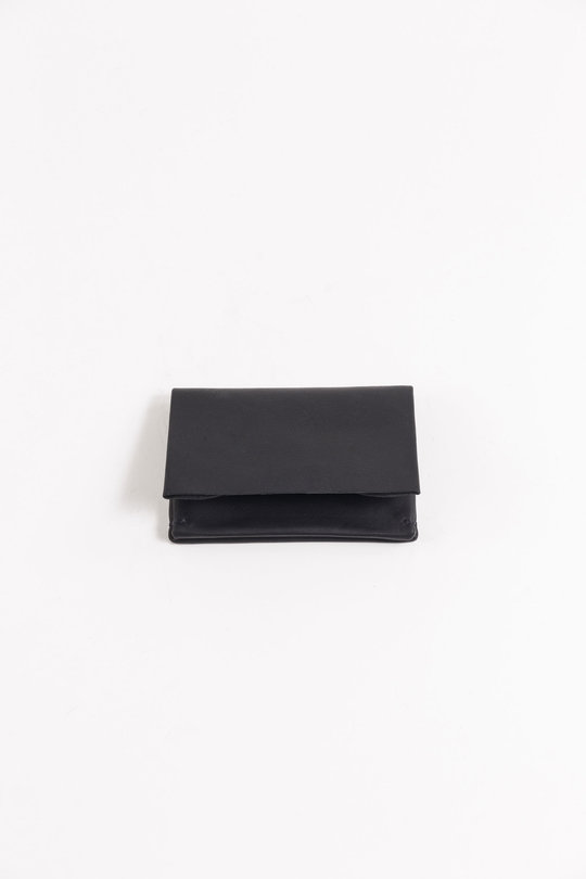 Portemonnaie W7-VA 1,0 black, M.A+ by Maurizio Amadei