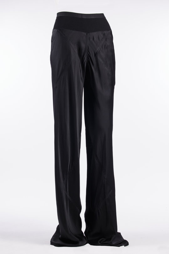 Hose RP02F53021 SCH Bias black, Rick Owens