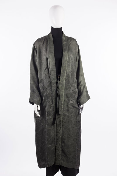 Mantel UW8051 grey green, Uma Wang