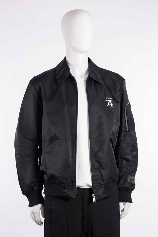 Jacke UP2F4203 black, Undercover