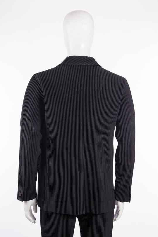 Sakko HP69-JD501 black, Homme Plissé Issey Miyake