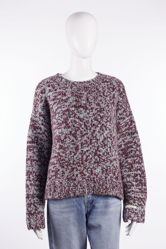 Pullover 16688 84670 blue/red, ODEEH