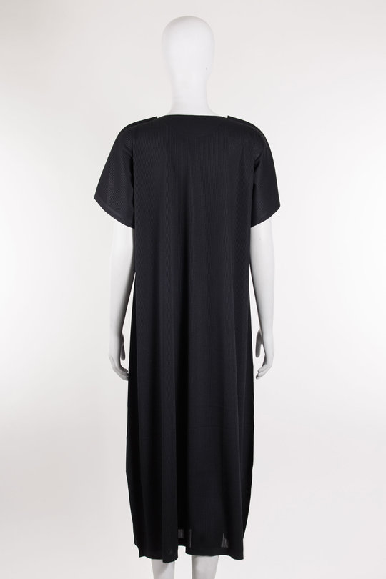 Kleid PP56-KH644 black, Pleats Please  Issey Miyake