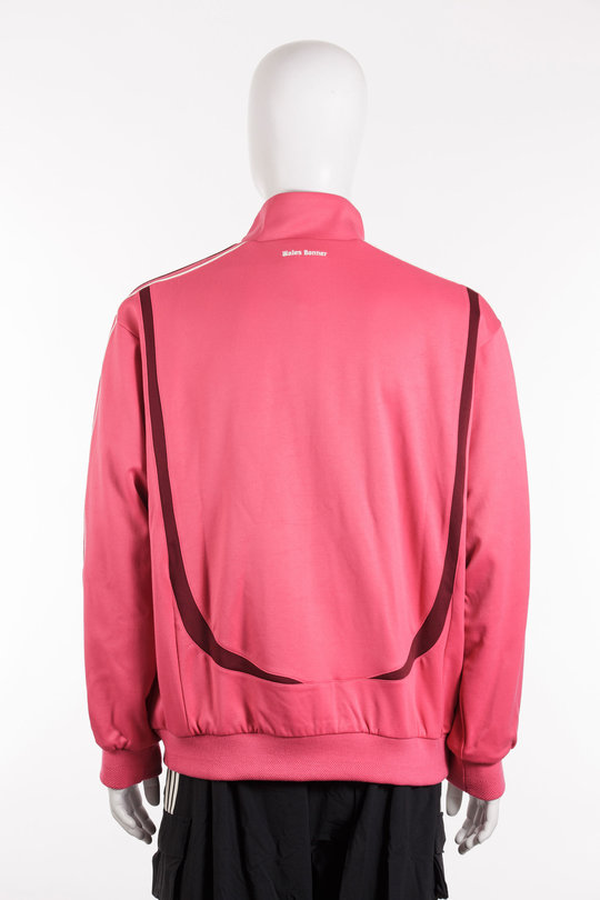 Jacke Track WB KF5016 pink, Adidas Originals by Wales Bonner