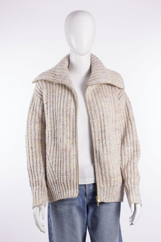 Strickjacke 16685 84150 rosewood, ODEEH