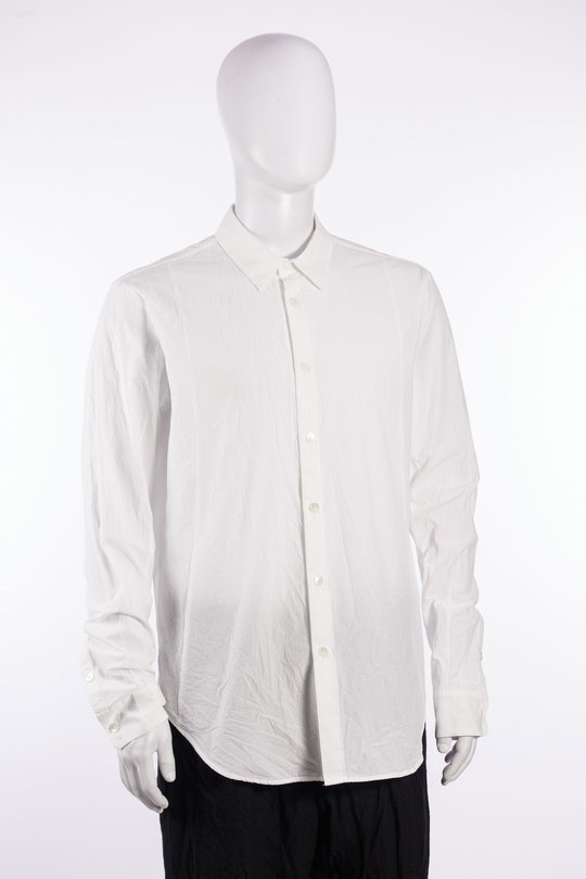 Hemd US038 FC7W white, Forme D'Expression